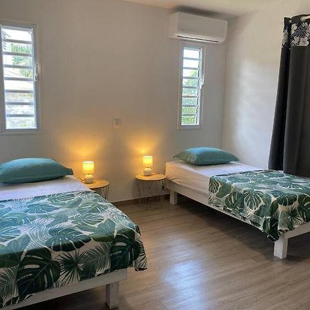 Ana Iti Lodge Paea Tahiti מראה חיצוני תמונה