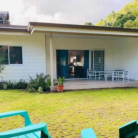 Ana Iti Lodge Paea Tahiti מראה חיצוני תמונה
