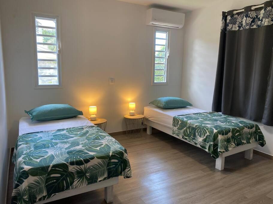 Ana Iti Lodge Paea Tahiti מראה חיצוני תמונה