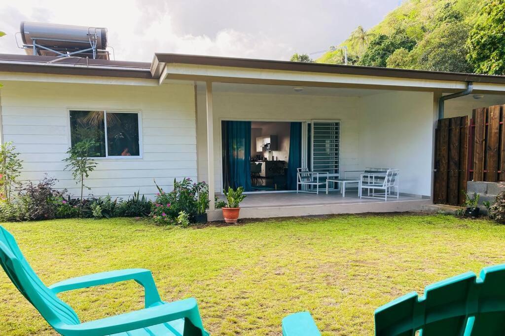 Ana Iti Lodge Paea Tahiti מראה חיצוני תמונה