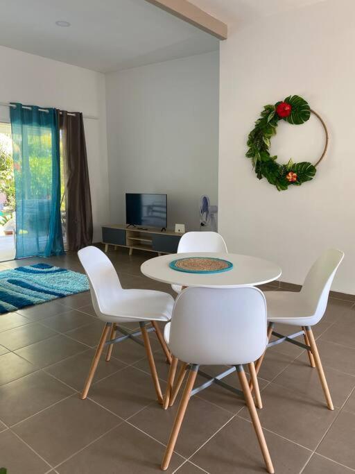 Ana Iti Lodge Paea Tahiti מראה חיצוני תמונה