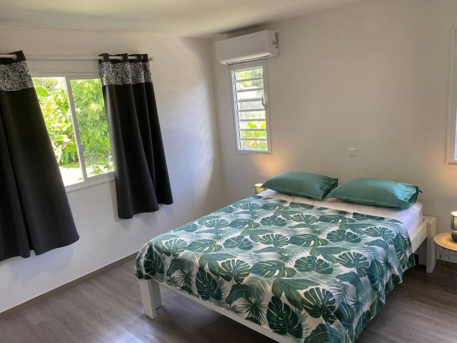 Ana Iti Lodge Paea Tahiti מראה חיצוני תמונה